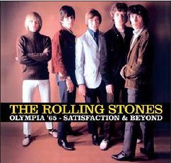 The Rolling Stones Olympia '65 - Satisfaction & Beyond GFR Label