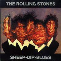 The Rolling Stones Sheep Dip Blues Dog N Cat Records
