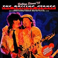 The Rolling Stones '78 Japanese CD