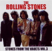 The Rolling Stones Stones Vault Vol. 3 1969-1974 - Masterfile Label