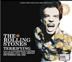 Rolling Stones Terrifying SODD Label