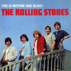 The Rolling Stones This Is Rhythm & Blues - Dog N Cat Records Label (DAC 116)