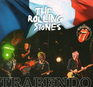 The Rolling Stones Trabendo - No Label