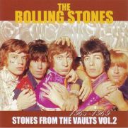 The Rolling Stones Stones From The Vaults Vol. 2 - Masterfile Label