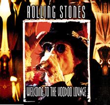 The Rolling Stones Welcome To The Voodoo Lounge The Godfather Records