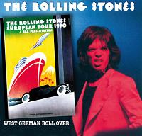 The Rolling Stones West German Roll Over The Godfather Records Label