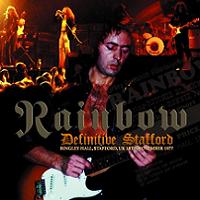 Rainbow Definitive Stafford Rising Arrow Label