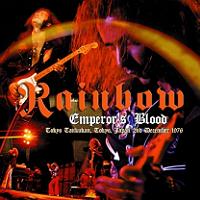 Rainbow Emperor's Blood Rising Arrow Label
