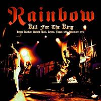 Rainbow Kill The King Rising Arrow Label