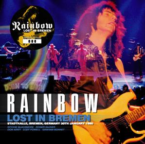 Rainbow Lost In Bremen Darker Than Blue Label