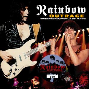 Rainbow Outrage Darker than Blue Label