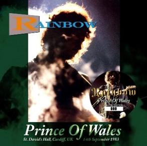 Rainbow Prince Of Wales - Darker Than Blue Label
