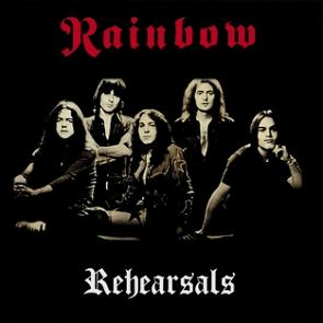 Rainbow Rehearsals Rising Arrow Label