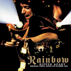 Rainbow Ripped Apart Darker Than Blue Label