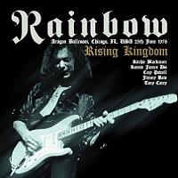 Rainbow Rising Kingdom Rising Arrow Label