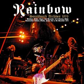 Rainbow Soundboard Archives 1976 Darker Than Blue Label