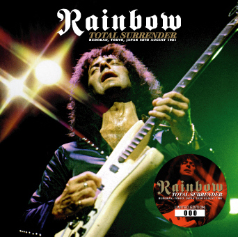 Rainbow Total Surrender - Darker Than Blue Label