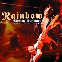 Rainbow Ultimate Surrender Power Gate Label