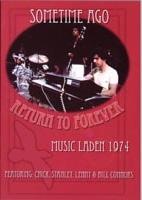 Return To Forever Music Laden DVD