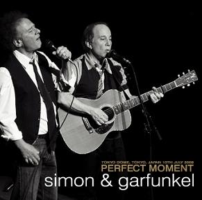 Simon & Garfunkel Perfect Moment No Label