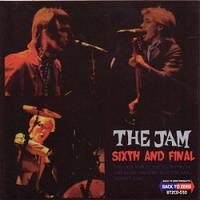 The Jam Sixth And Final Back To Zero Label