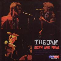 The Jam Sixth And Final Back To Zero Label