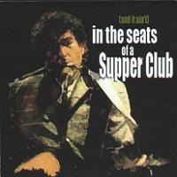 Bob Dylan (and it ain't) in the seats of a Supper Club Liberator Label