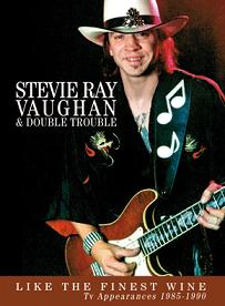 Stevie Ray Vaughn & Double Trouble Like The Finest Wine - Apocalypse Sound DVD