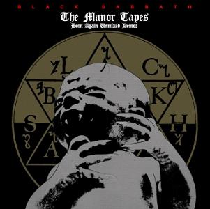 Black Sabbath The Manor Tapes: Born Again Unmixed Demos generic label