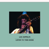 Led Zeppelin Listen To This Eddie Scorpio CD