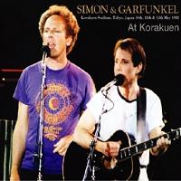 Simon & Garfunkel Live At Korakuen Zion Label