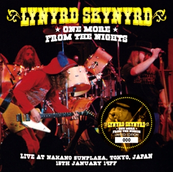 Lynyrd Skynyrd One More From The Nights - No Label