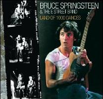 Bruce Springsteen & The ESB Land Of A 1000 Dances The Godfather Records