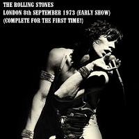 The Rolling Stones London 8th September 1973 (Early Show) Devil's Breath Label