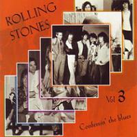 Stones Confessin' The Blues Vol. 3 Ganja Label