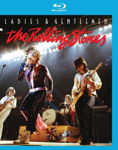 Ladies & Gentlemen...The Rolling Stones Blu Ray Eagle Rock Producitons