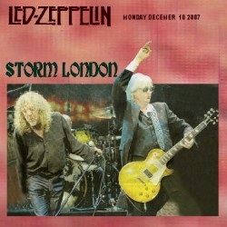 Led Zeppelin Storm London Beelzebub Records