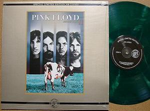 Pink Floyd Swiss Made 2LP The Swingin Pig Label (New)