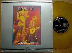 Led Zeppelin Madison Square Garden 2LP The Swingin Pig Label (New)