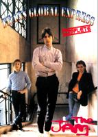 The Jam Trans Global Express DVD