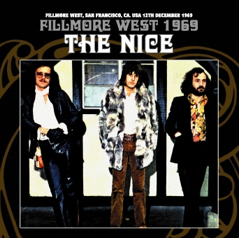 The Nice Fillmore West 1969 Virtuoso Label
