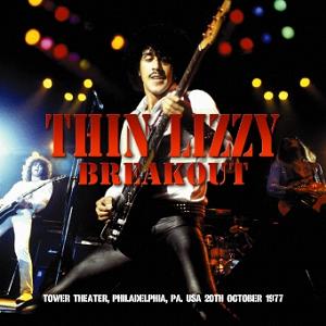Thin Lizzy Breakout Unidentified Import Title