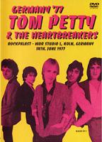 Tom Petty & The Heartbreakers Germany '77 Blaze 11 Label