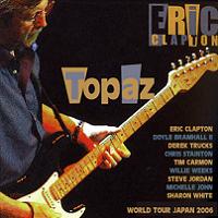 Eric Clapton Topaz Tinkerbell Label