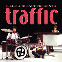 Traffic Fillmore East Presents Gold Standard