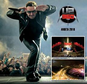 U2 Aoneta 2010 - The Godfather Records Label