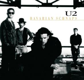 U2 Bavarian Return Godfather Records Label