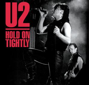 U2 Hold On Tightly The Godfather Records Label