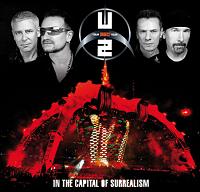 U2 In The Capital Of Surrealism The Godfather Records Label