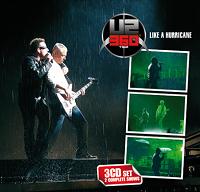 U2 Like A Hurricane - The Godfather Records Label